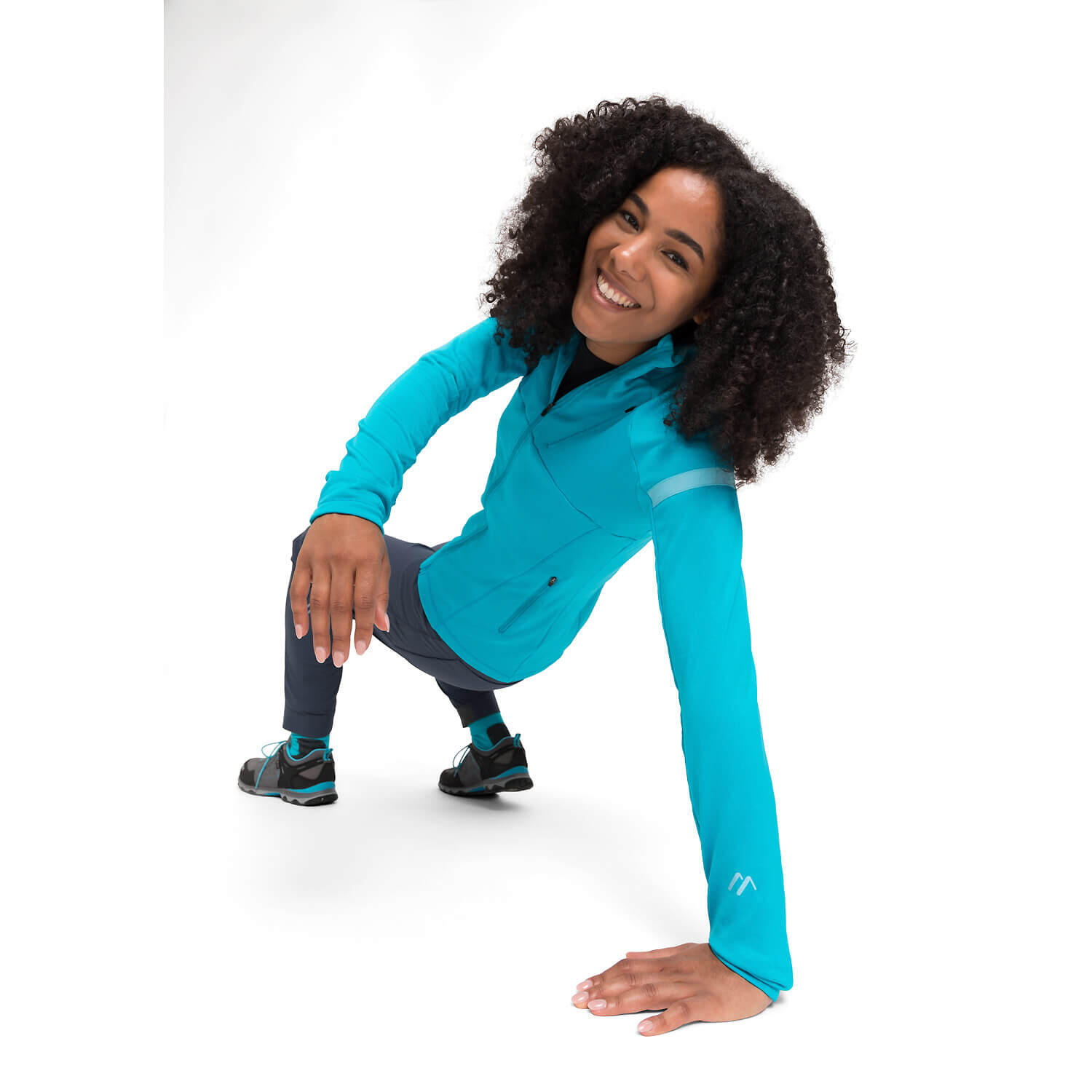 Damen Midlayer Granni 5/7