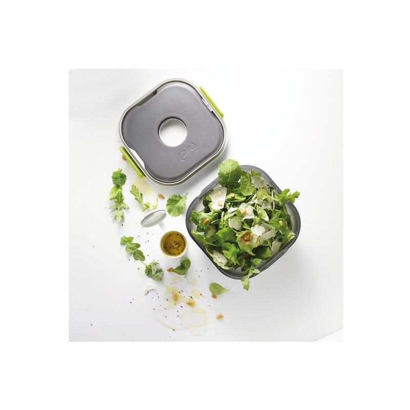 Saladebox - koelbox met ijspakket