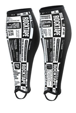 Rodillera Rocktape: Protección inigualable para tus entrenamientos