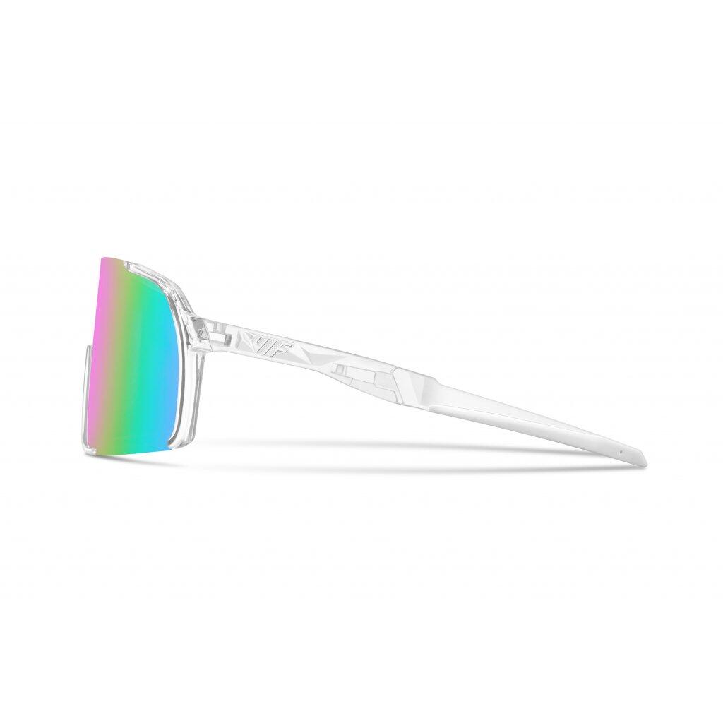 Univerzální sportovní fotochromatické brýle VIF One Transparent Edition 4/7