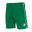 Pantalon Court Errea Bonn Panta Jr 00900Vert Blanc Enfant