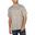 Tricou cu maneci scurte Bowen T-Shirt - gri barbati