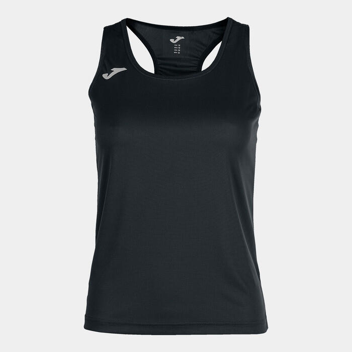 Koszulka do biegania damska Joma Siena II bez rękawów