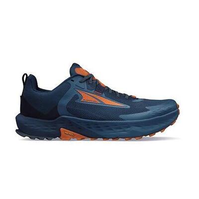Zapatillas Trail HOMBRE Timp 5 Hombre ORANGE
