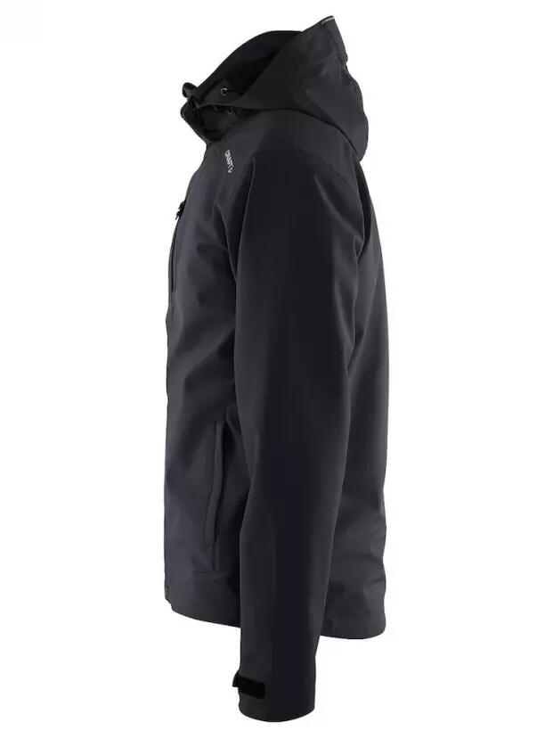Jacket "Jacket Softshell Light" Homme Craft 4/5