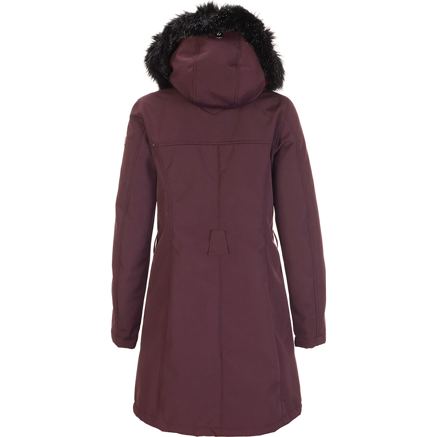 Damen Softshellmantel Solona 2/2