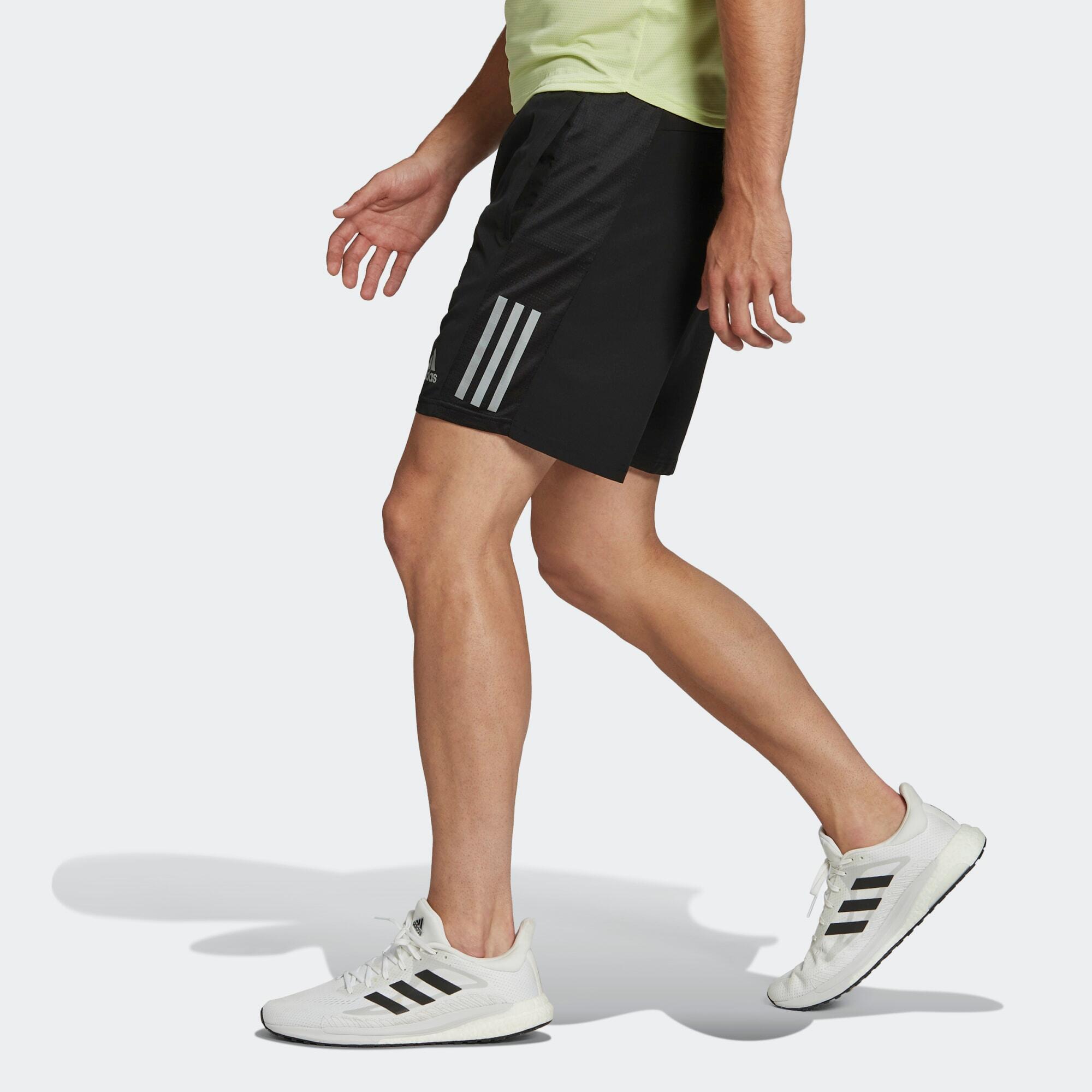 Pantalón corto Own the Run 4/5