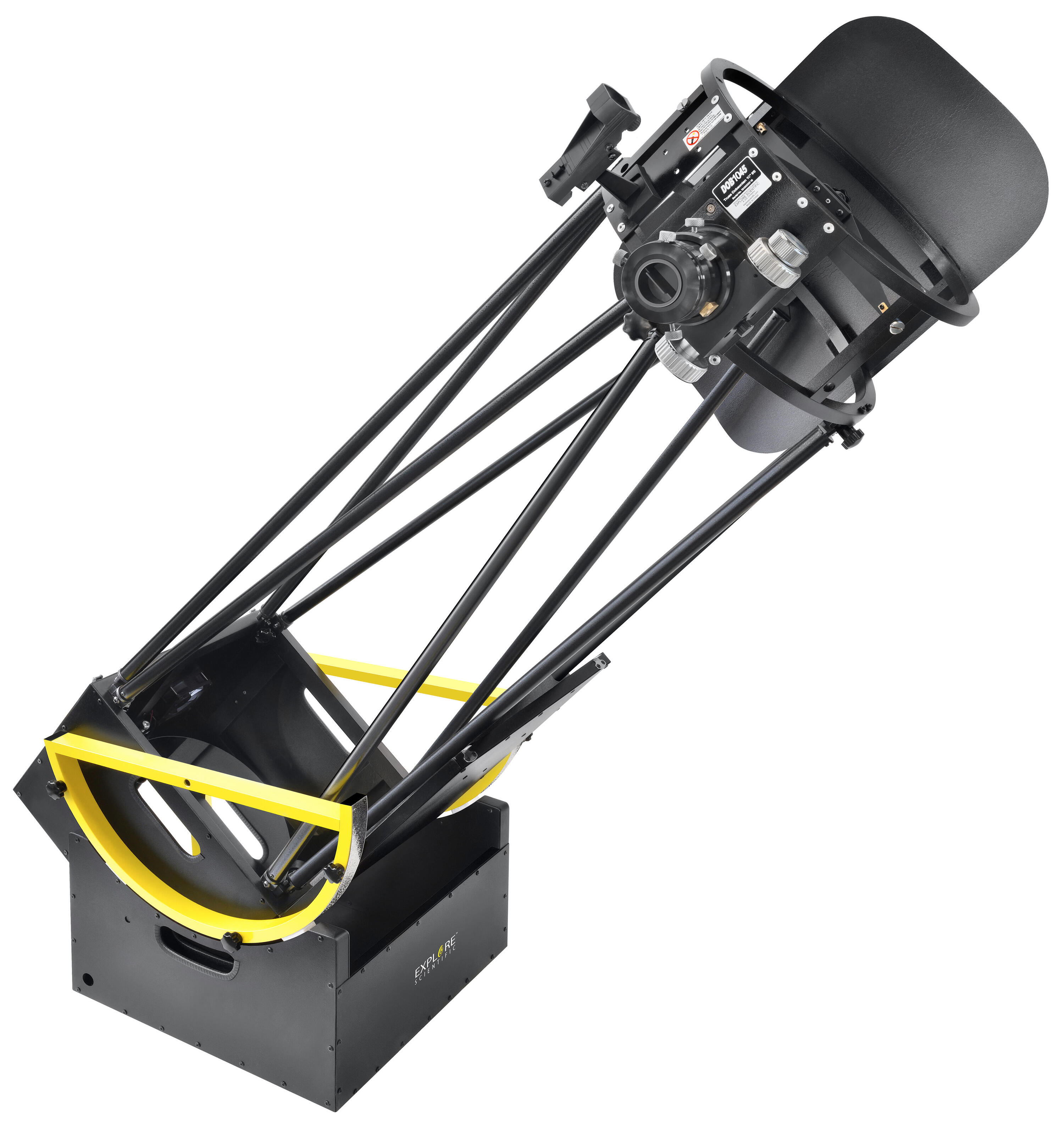 BRESSER Tellescope Dobson esplora la generazione scientifica Ultra Light 254mm II