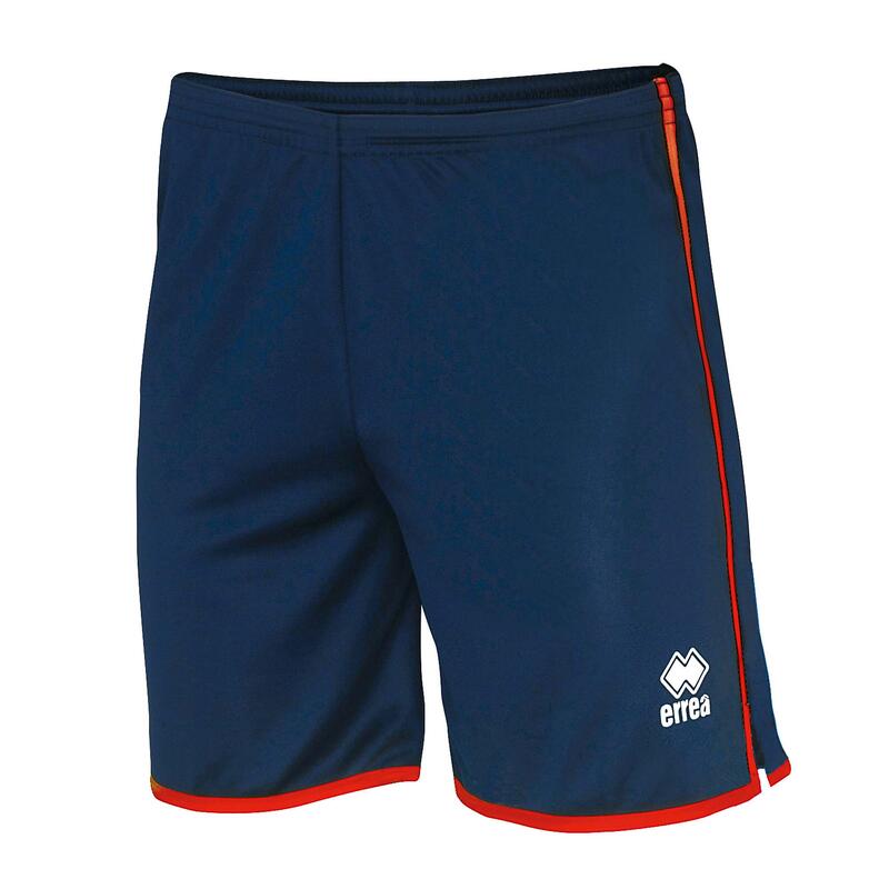 Shorts Errea Bonn Panta Jr 01910Blau Rot Erwachsene