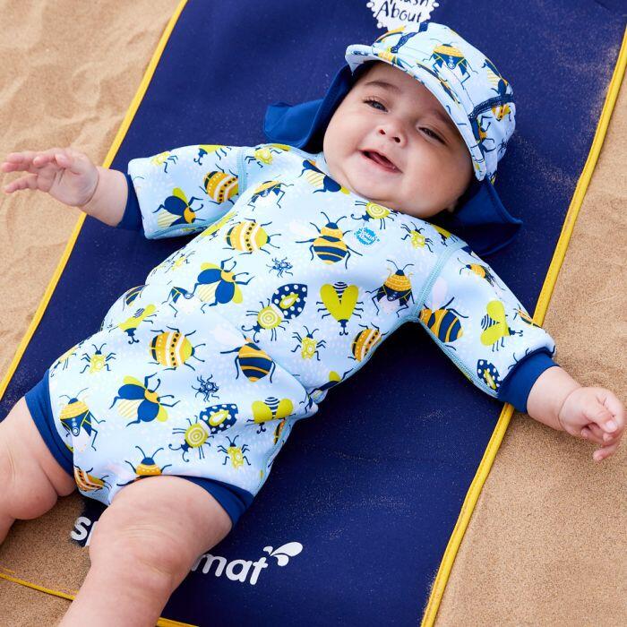 Casquette de baseball pour enfants Splash About Insects 6/7