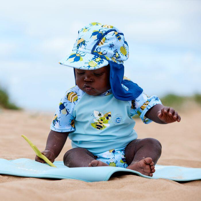 Casquette de baseball pour enfants Splash About Insects 5/7