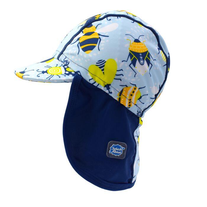 Casquette de baseball pour enfants Splash About Insects 3/7
