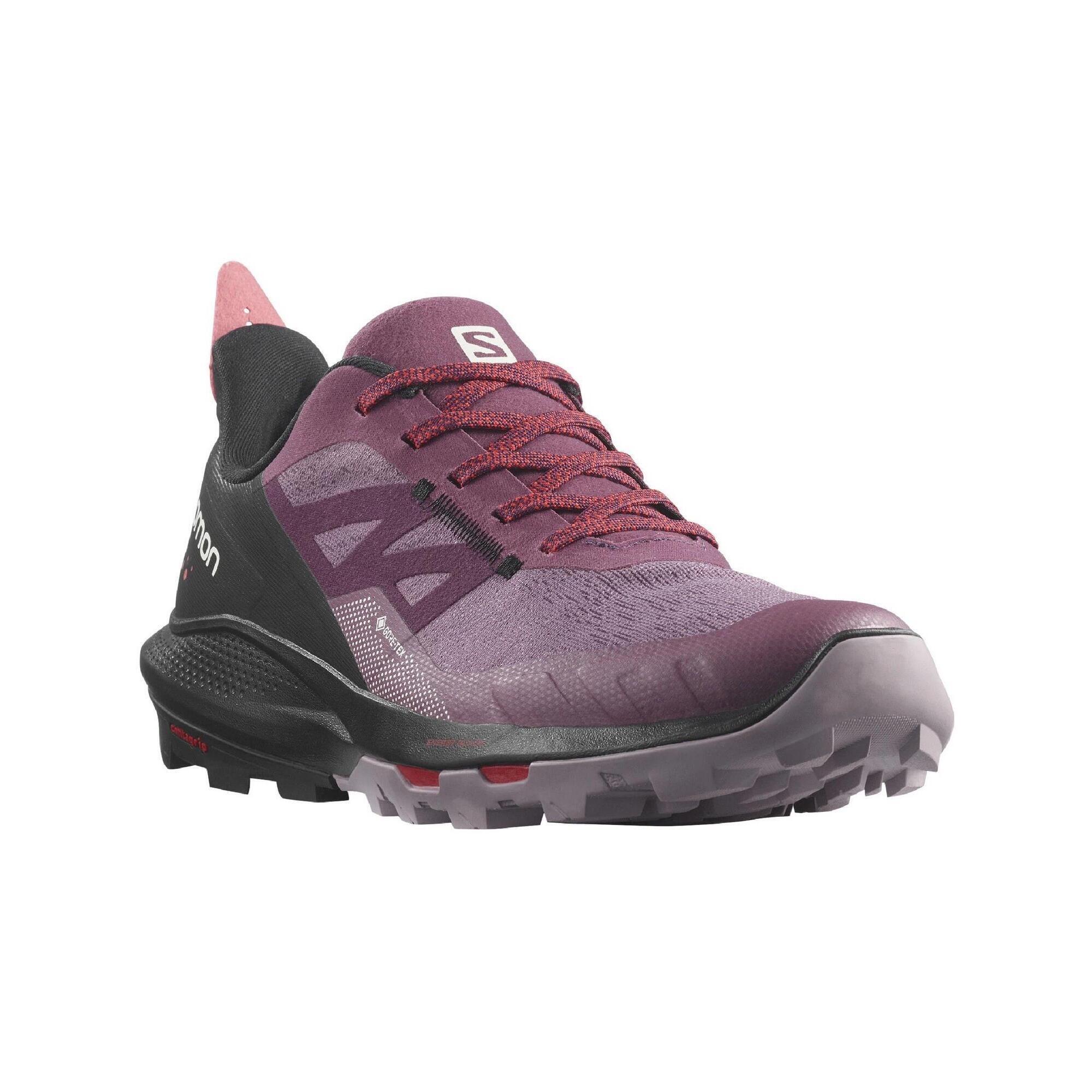 Damskie buty turystyczne Salomon Outpulse Gtx