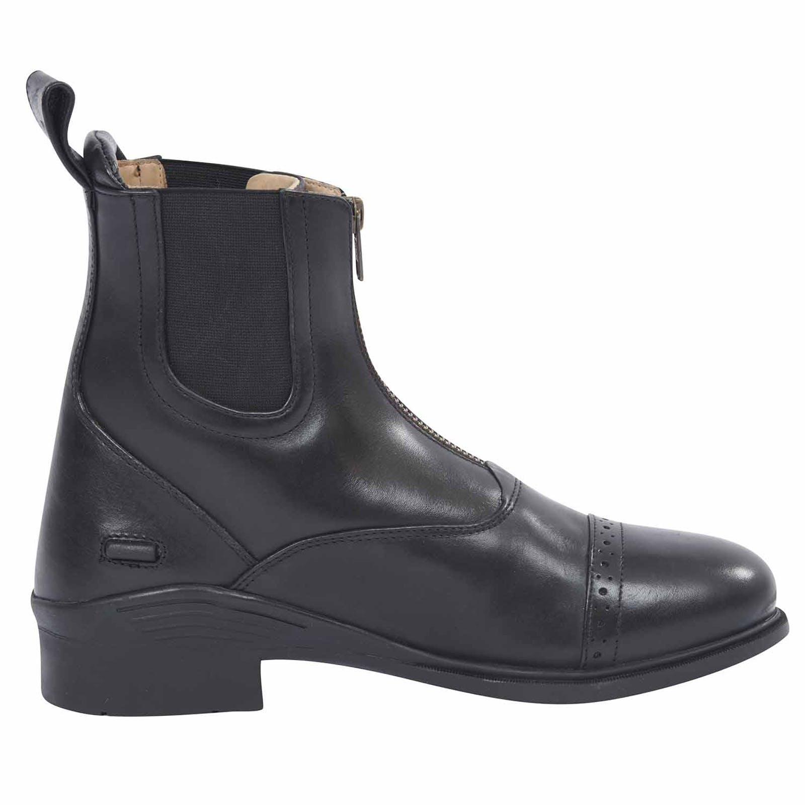 EVOLUTION Women's Riding Boots (Black)