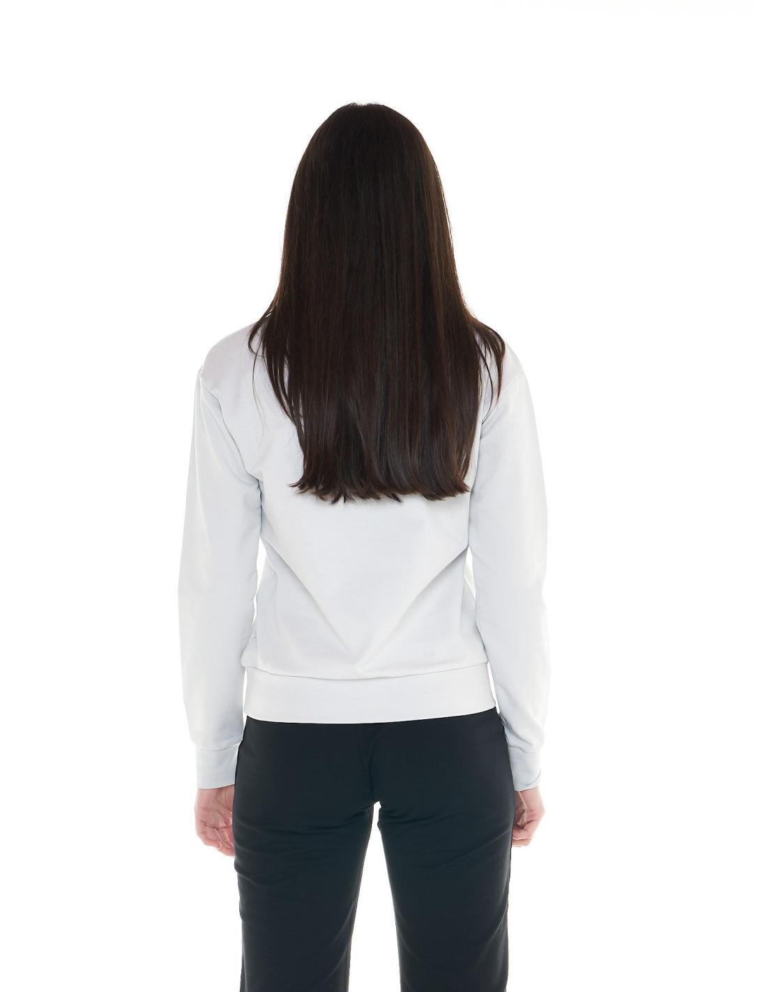 Sweat ras du cou femme Cristal Shine 4/7