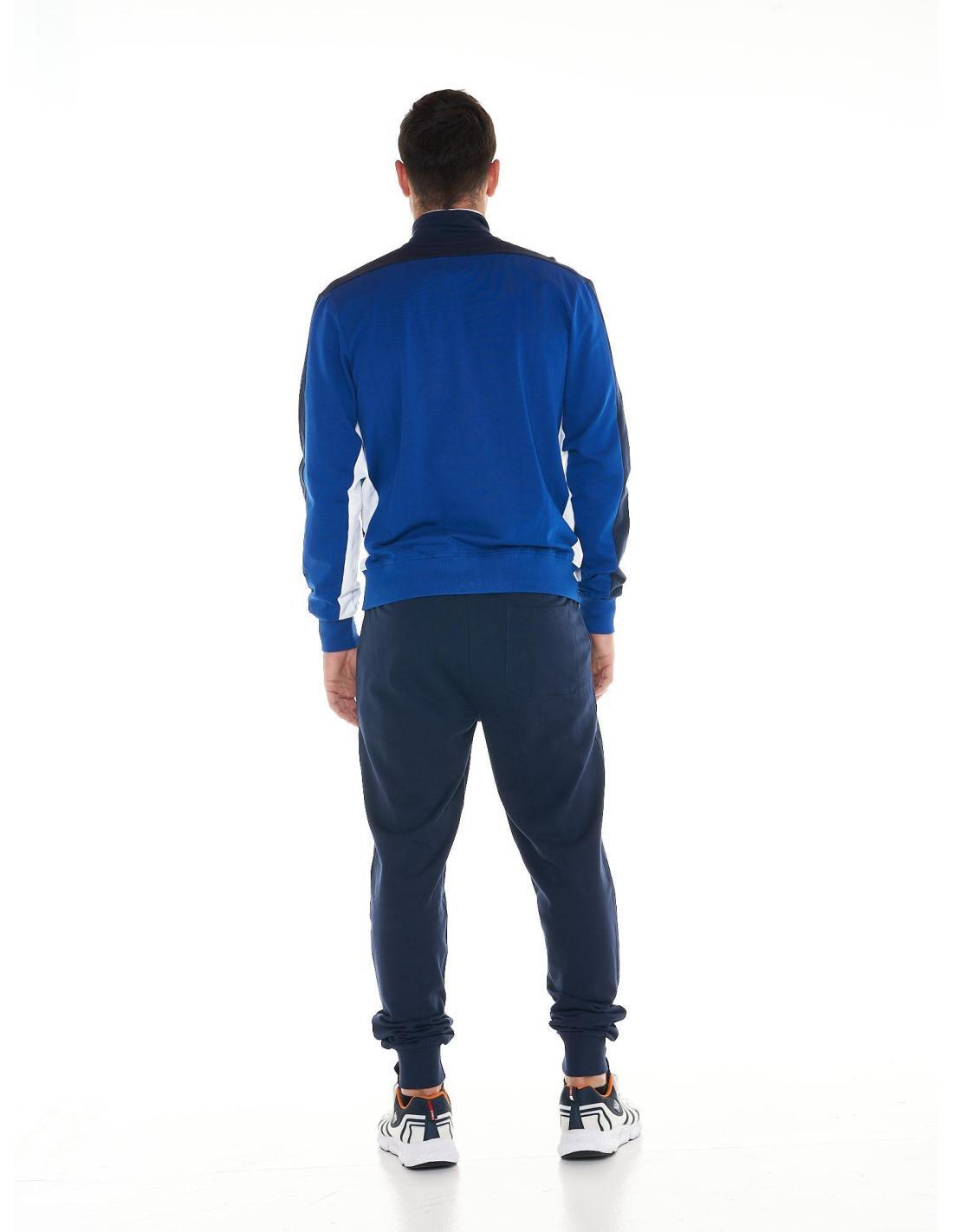 Tuta da uomo Sporty Fluo 4/7