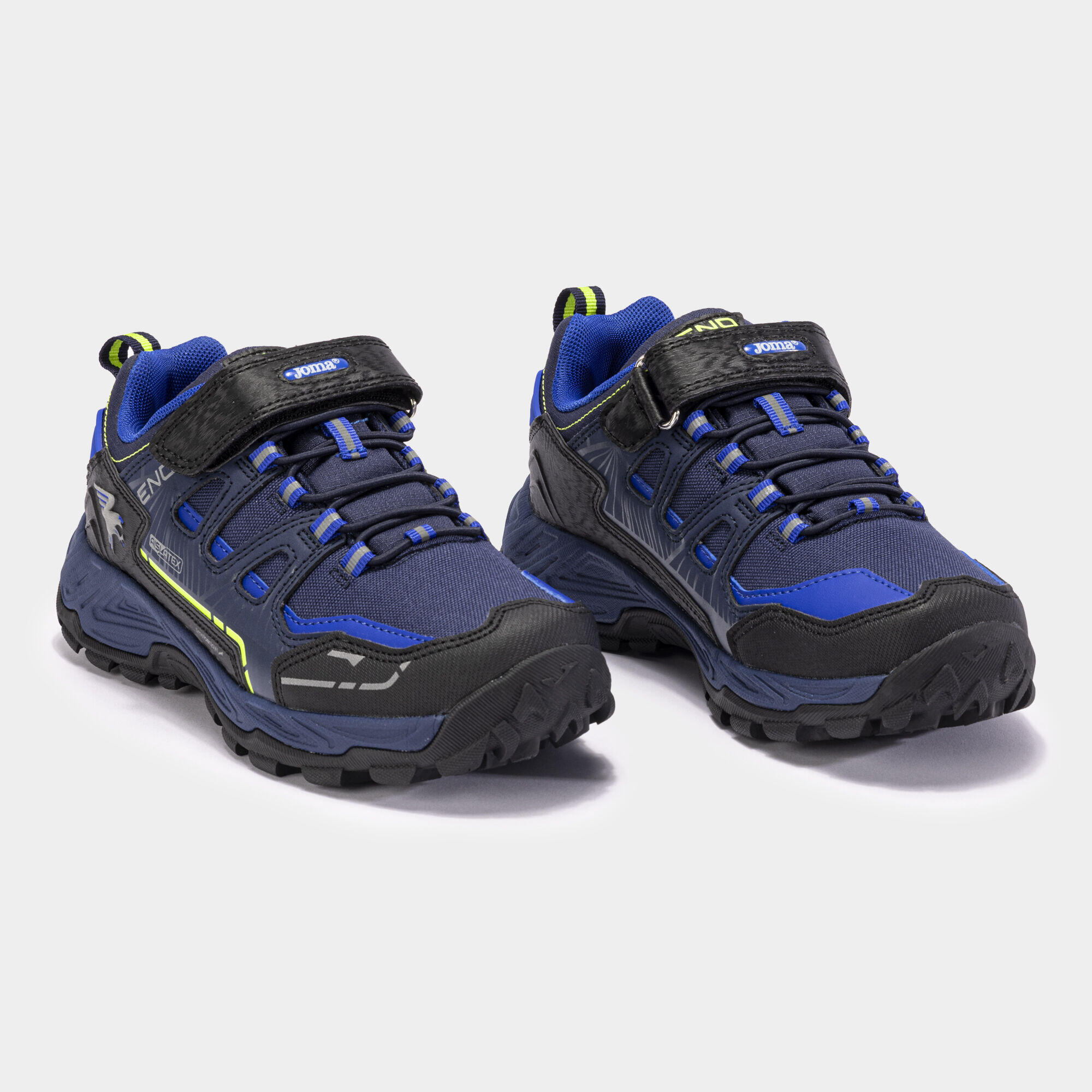Chaussures de trekking pour enfants Joma Eno Jr 2303 3/4