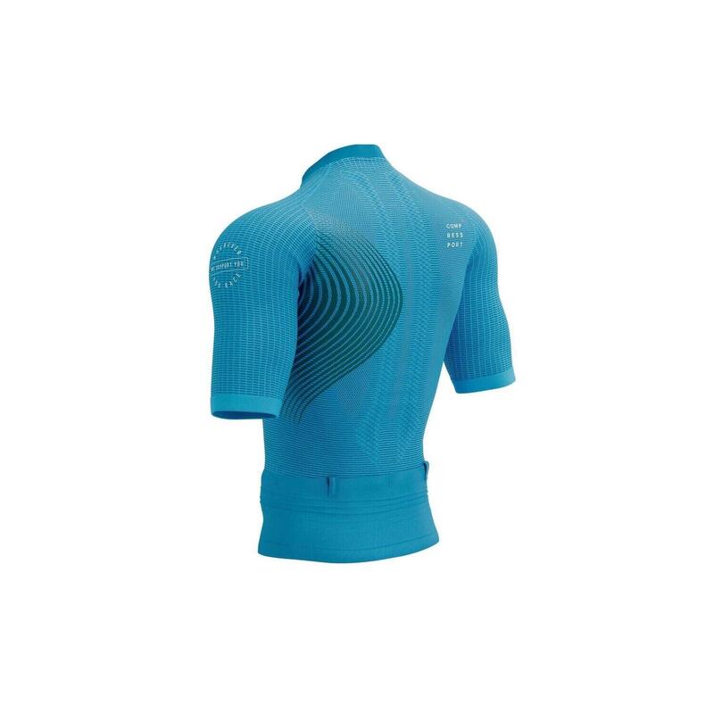 Trail Postural SS Top Blauer Lolite