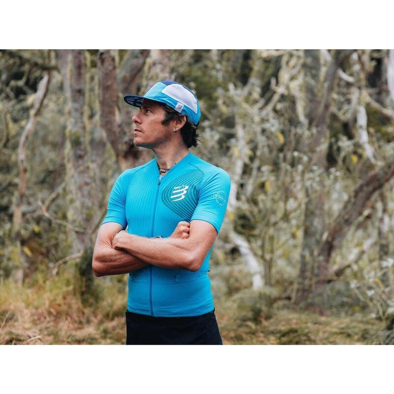 Trail Postural SS Top Blauer Lolite