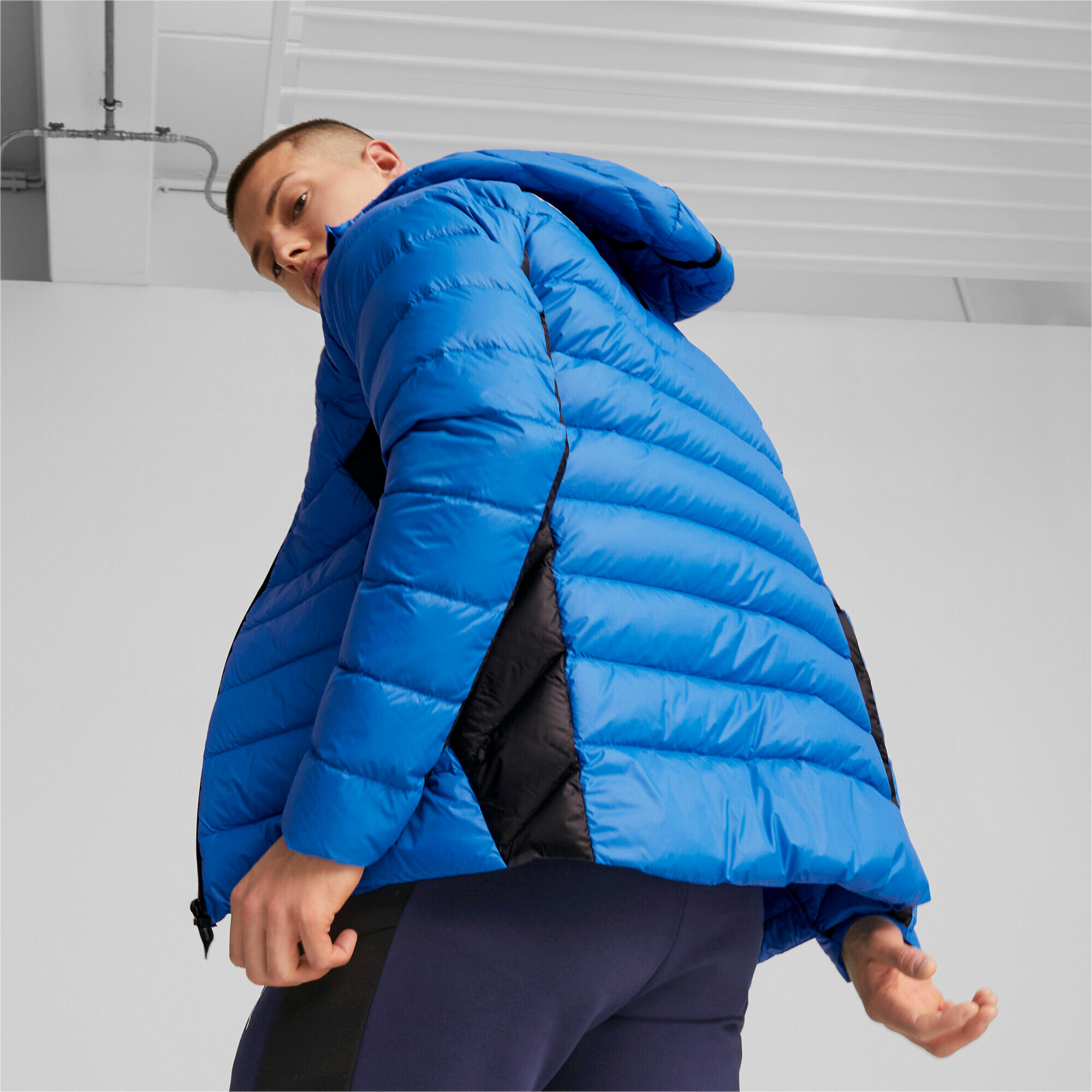 Kurtka Sportowa Męska Puma Packlite Down 4/7