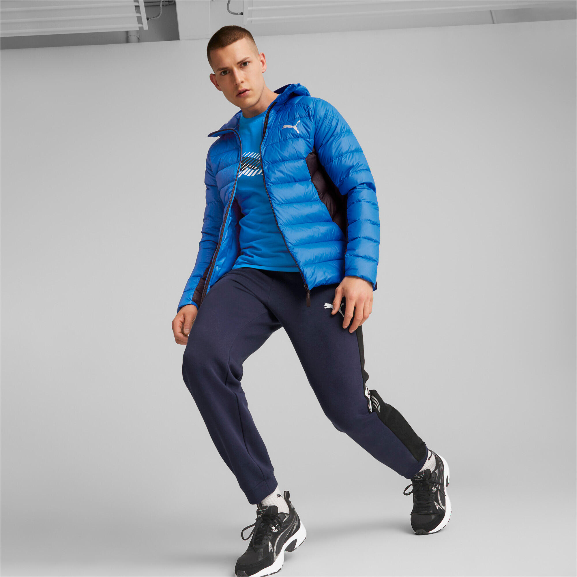 Kurtka Sportowa Męska Puma Packlite Down 5/7