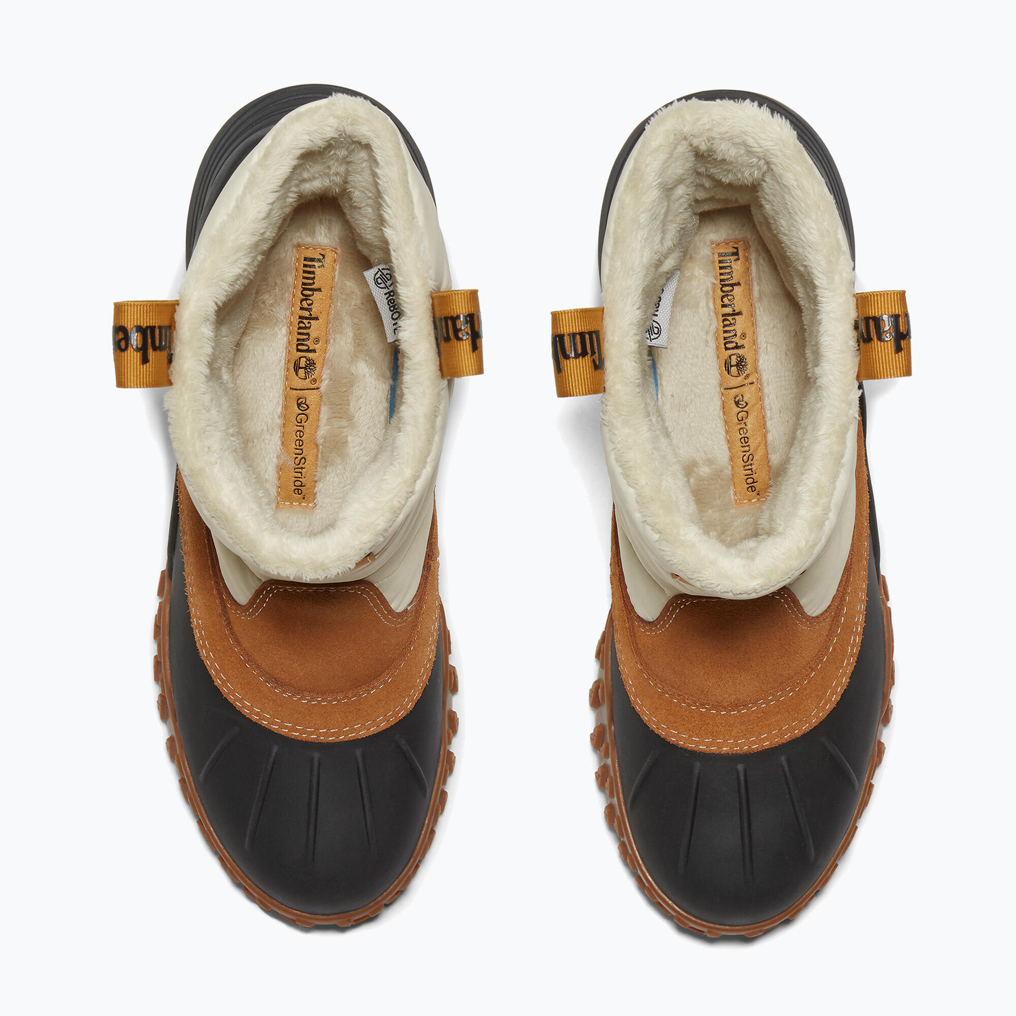 Bottes de neige Timberland Tn W4 Wnter Pullon Wp Ins pour femmes 5/5