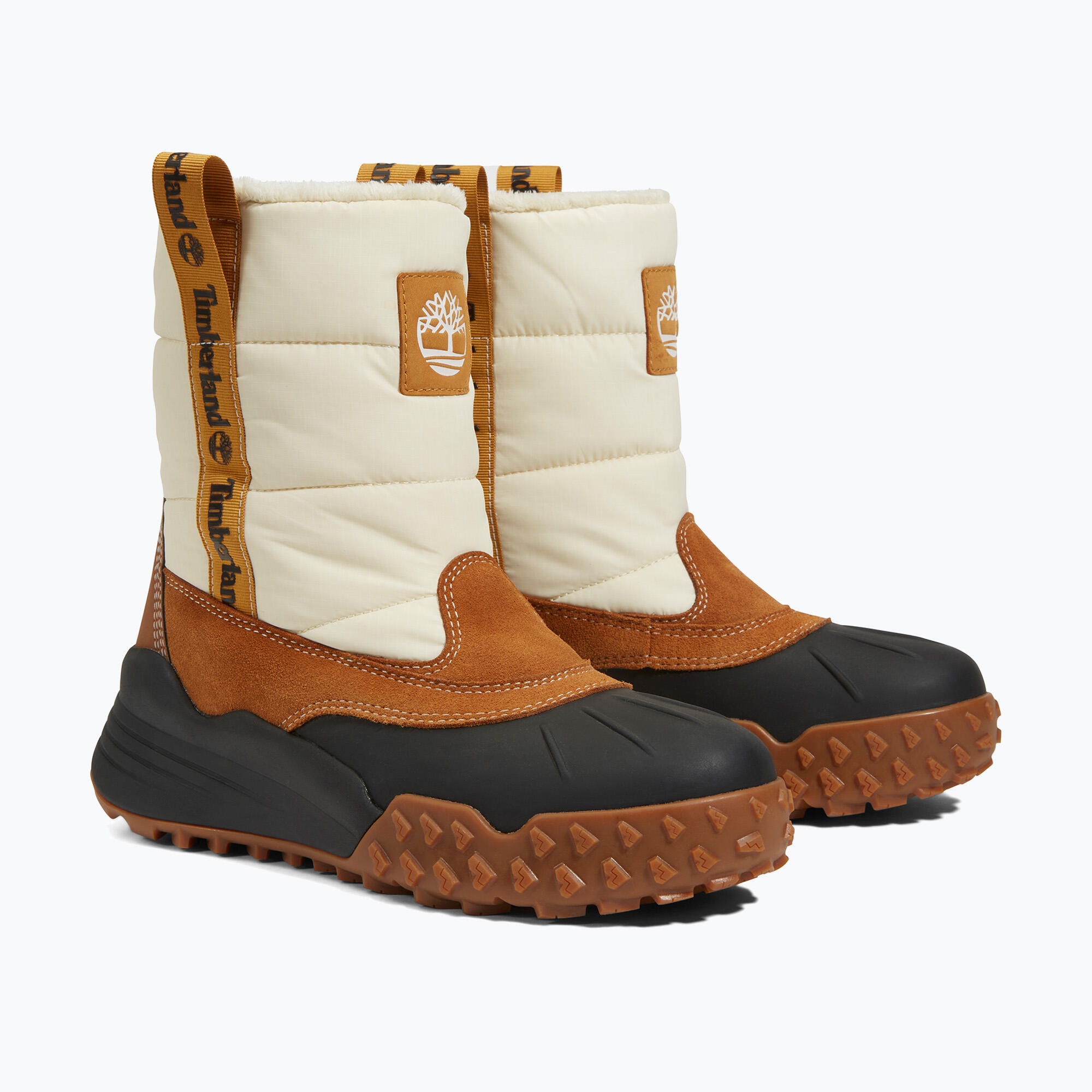 Bottes de neige Timberland Tn W4 Wnter Pullon Wp Ins pour femmes 3/5