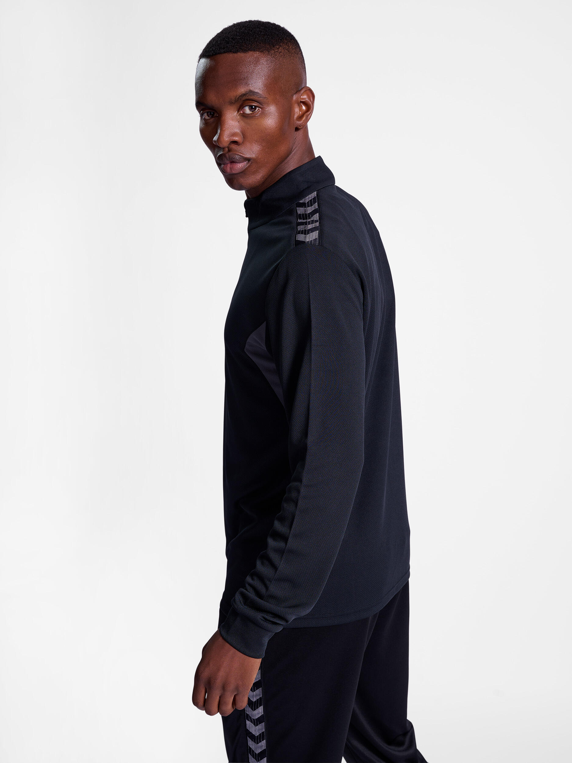 Zip Sudadera Hmlauthentic Multideporte Hombre Hummel 4/7