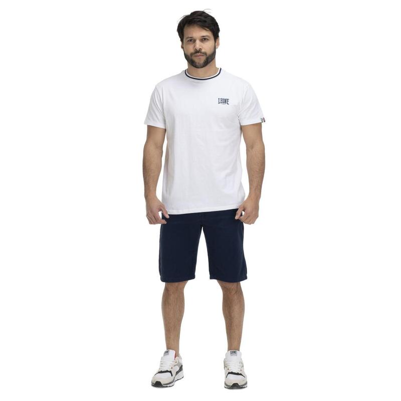 T-shirt da uomo girocollo Basic
