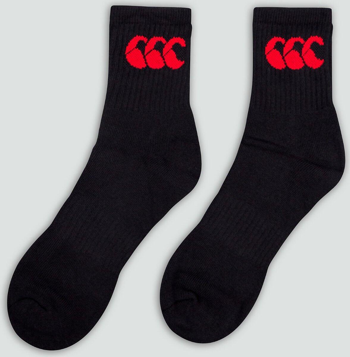 CANTERBURY Set of 3 socks Canterbury Crew