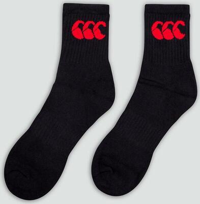3er-Set Socken Canterbury Crew
