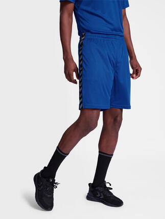 Fermeture À Cordon Short Hmlauthentic Homme