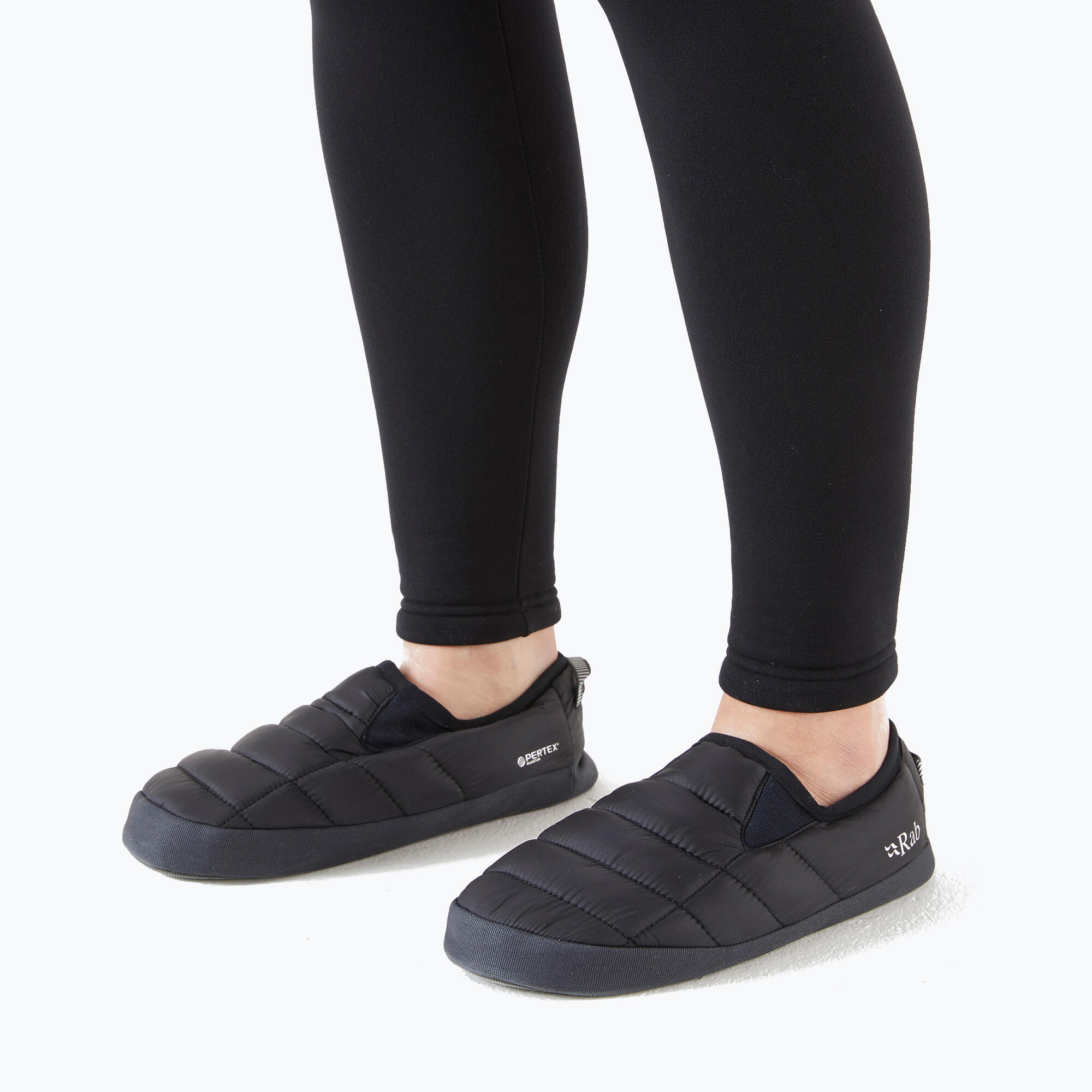 Cirrus Hut Slippers black 2/4