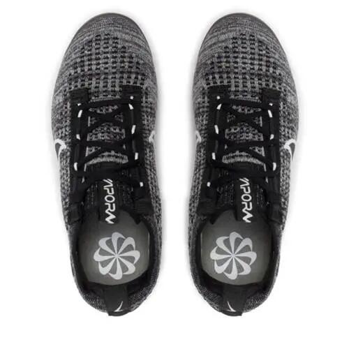 Zapatos Nike Air VaporMax 2021 FK Negro 3/5