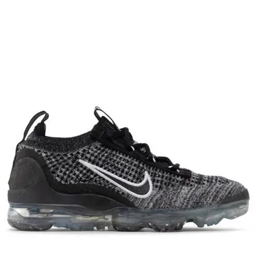 Zapatos Nike Air VaporMax 2021 FK Negro 2/5