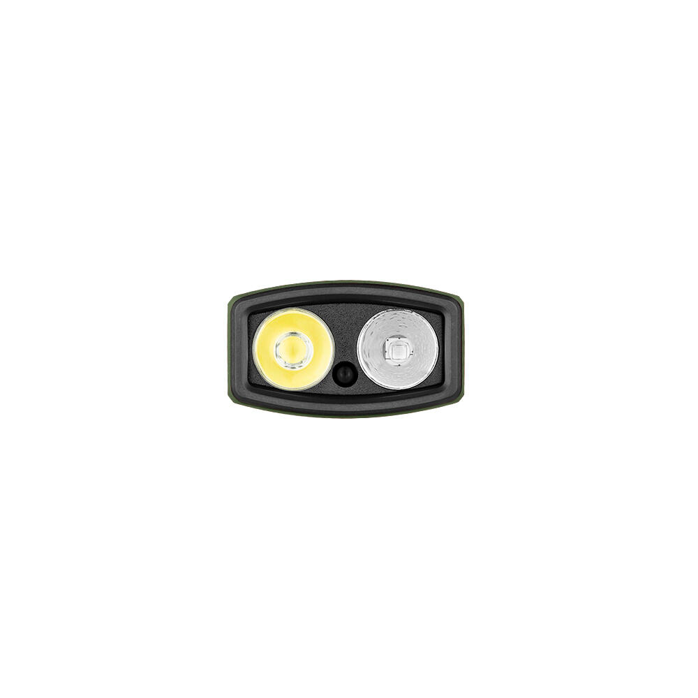 Lanterna LED Arkfeld Pro Ultravioleta 1.300 lúmens Verde Olight 4/4