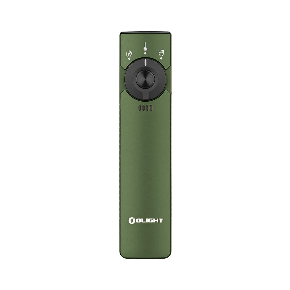 Lanterna LED Arkfeld Pro Ultravioleta 1.300 lúmens Verde Olight 3/4