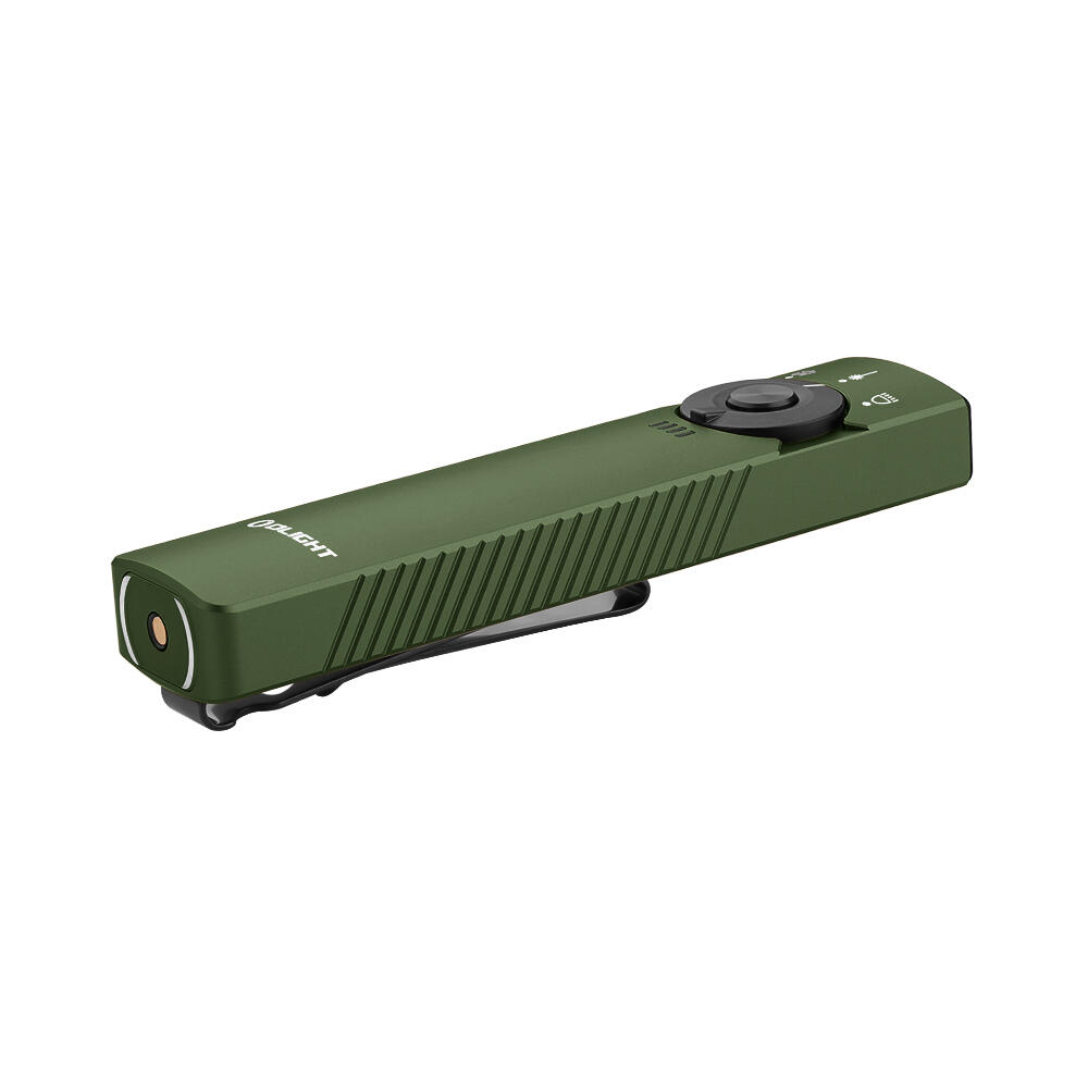 Lanterna LED Arkfeld Pro Ultravioleta 1.300 lúmens Verde Olight 2/4