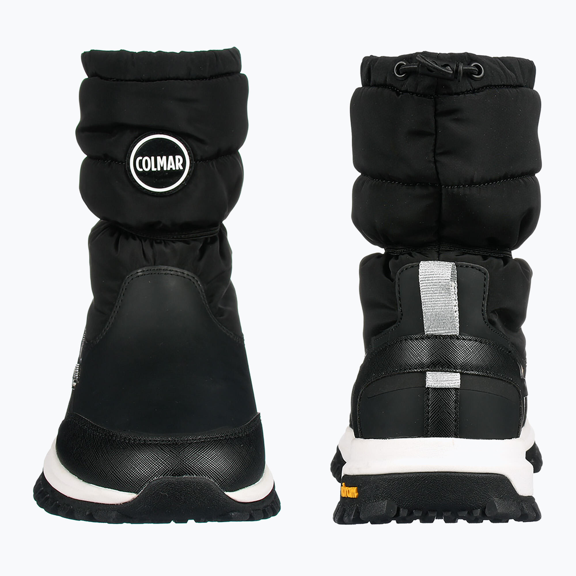 Buty  Śniegowce damskie COLMAR WARMER 2 PLAIN wodoodprone ocieplane 4/6