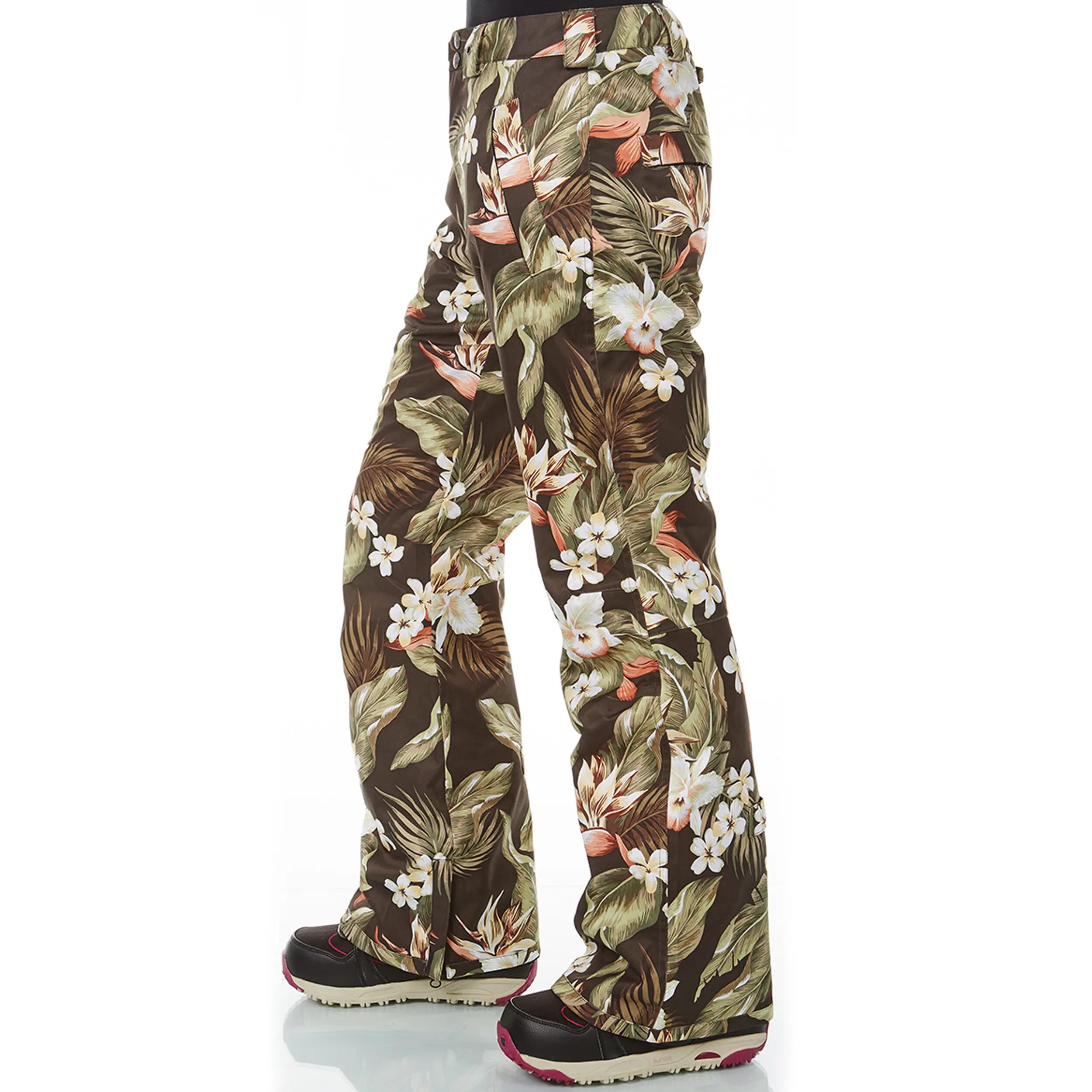 Ski-/Snowboardhose Damen - YOKO  orchid 3/6