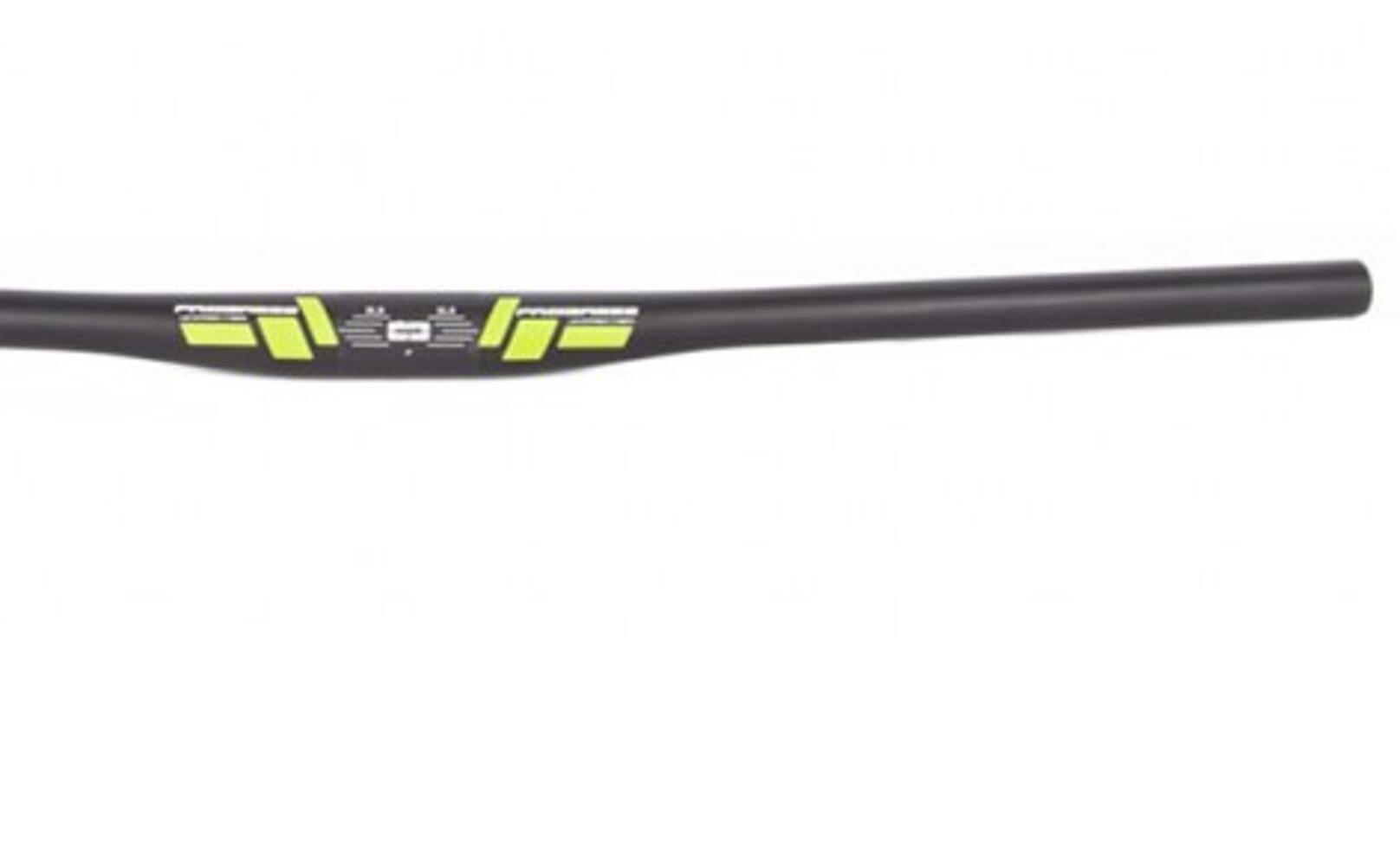 Guiador BTT PG-230A Carbono plano 750mm ciclismo Preto Progress 2/2