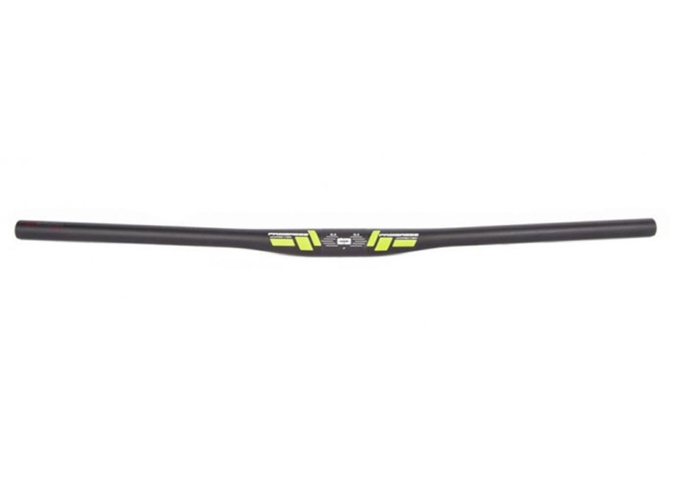 PROGRESS Guiador BTT PG-230A Carbono plano 750mm ciclismo Preto Progress
