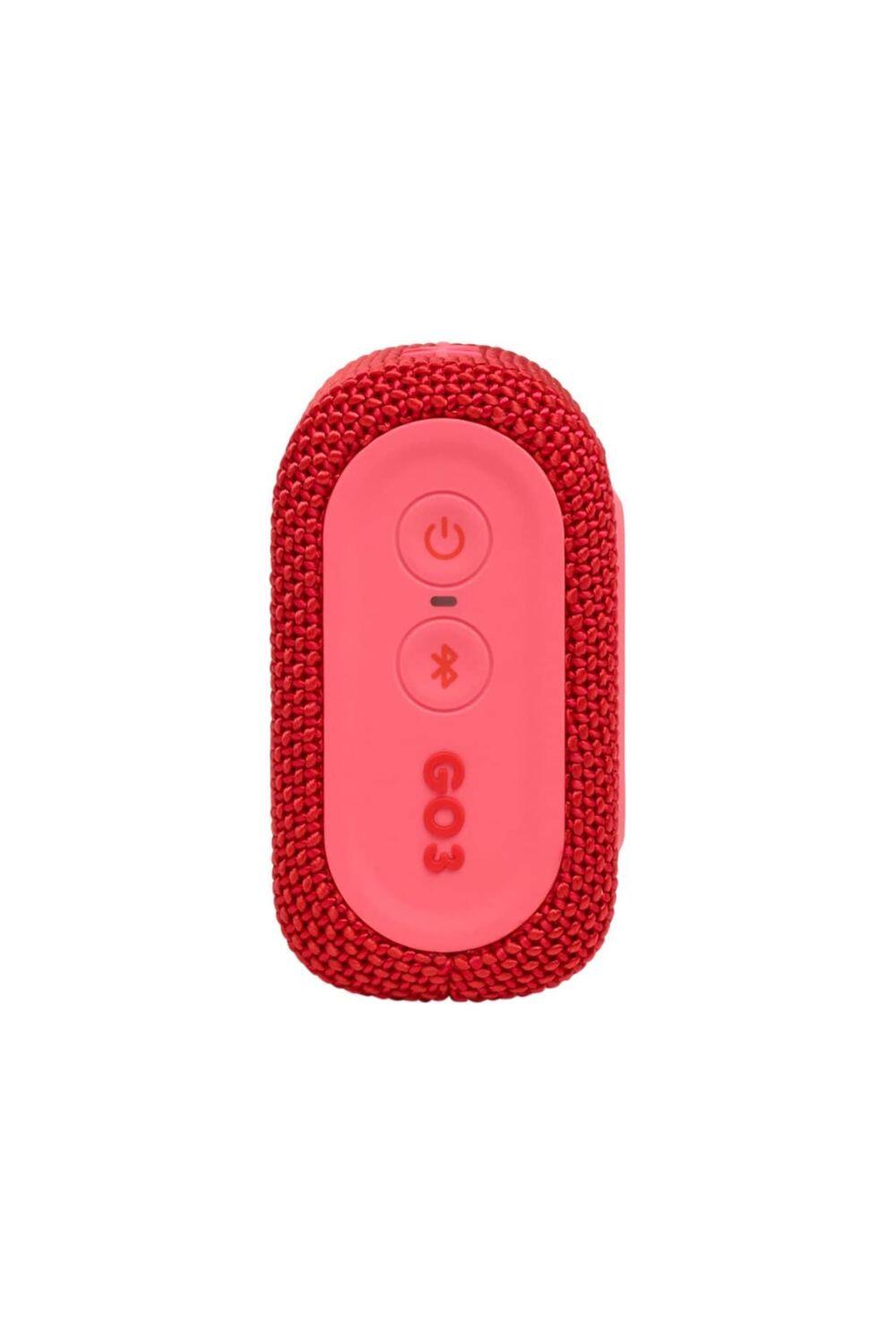 JBL GO 3 Waterproof/Dustproof Wireless Bluetooth Speaker 3/7