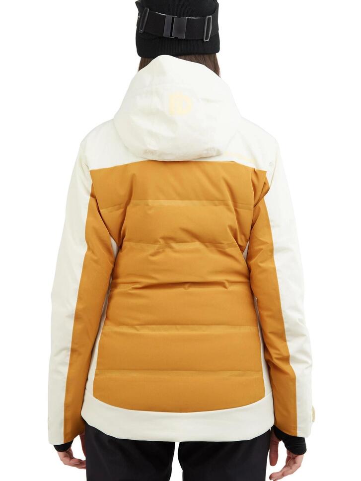 Damska kurtka narciarska Fundango Medina Padded