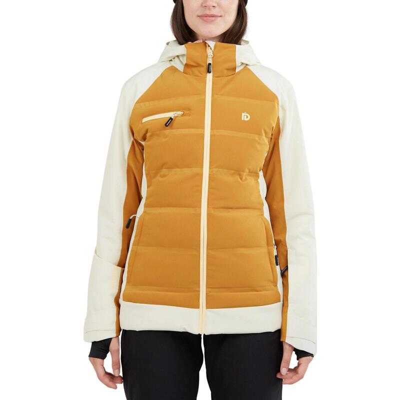 Damska kurtka narciarska Fundango Medina Padded