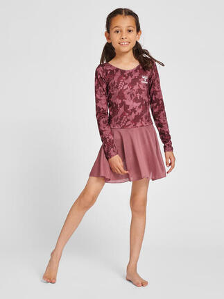 Gymnastik-Anzug Hmlfreja Mädchen