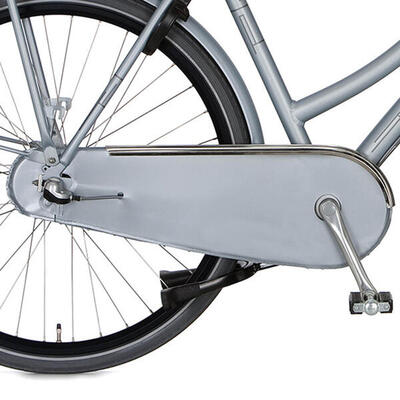 Cortina kettingkast u4 slate matt voor 28 inch fietsen