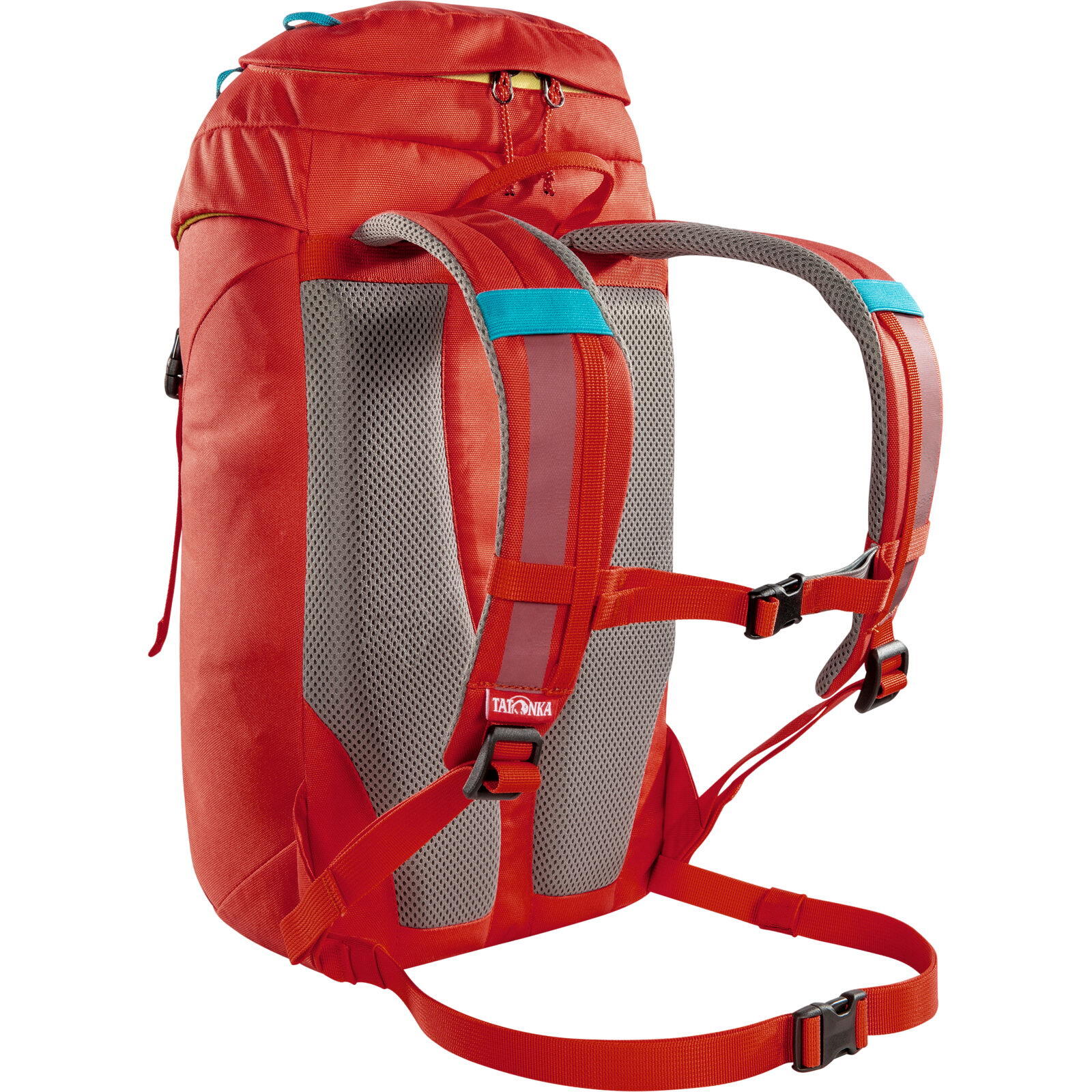 Tatonka Wokin Kinder-Trekkingrucksack, 15 Jahre alt 6/7