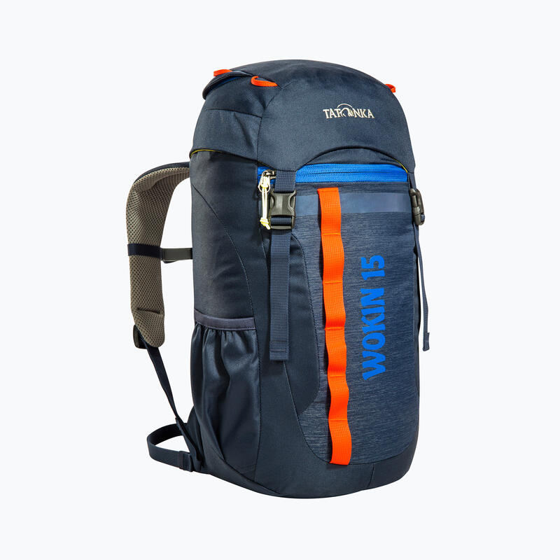 Kinder-Rucksack Wokin 15 navy