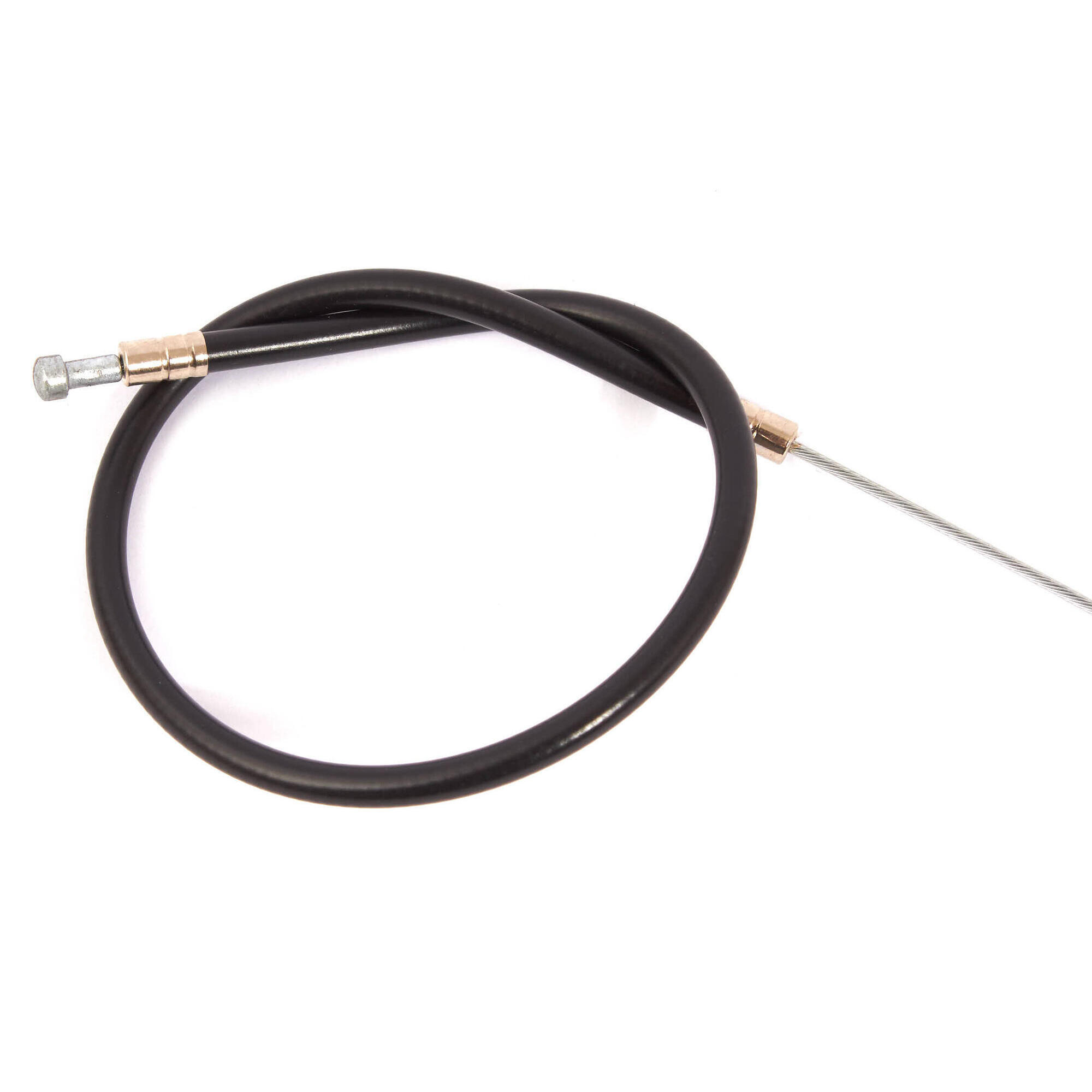 KHEBIKES Přední brzdové lanko FIXIE KHE 410mm